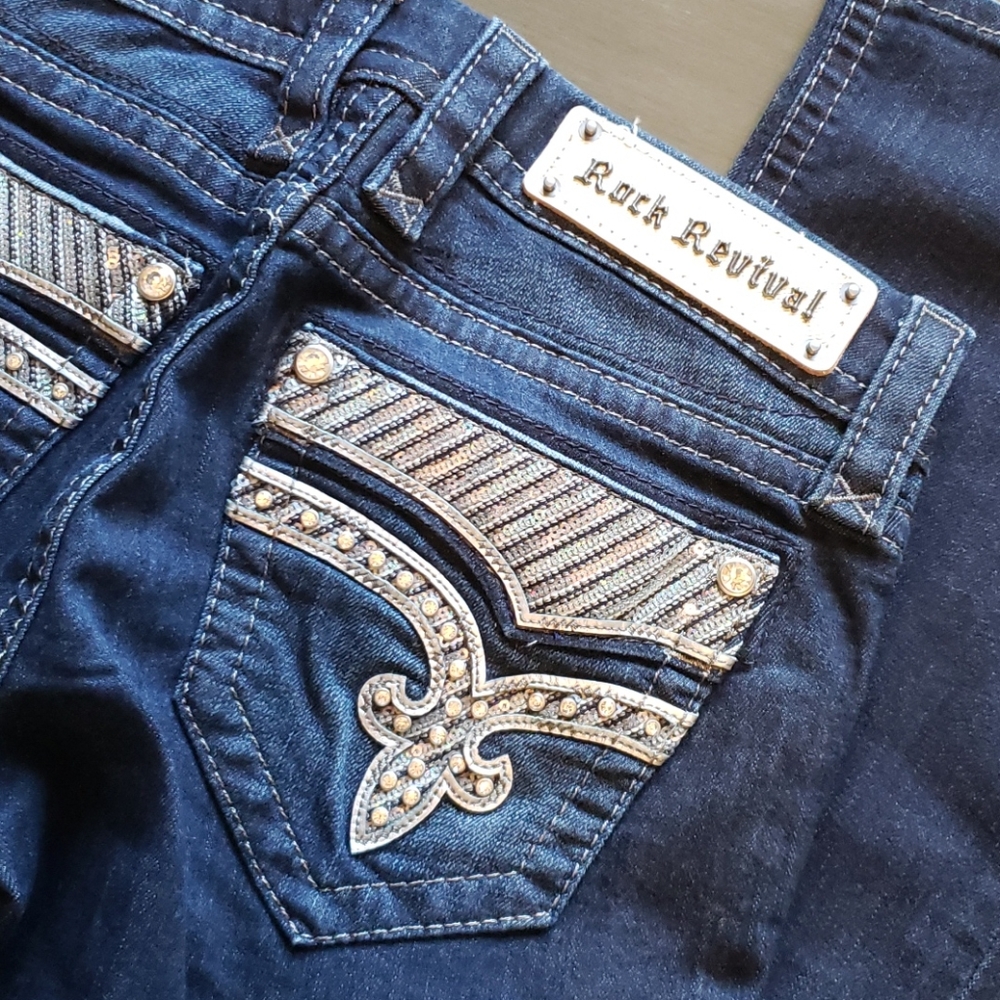💎Bootcut -- Dark💎